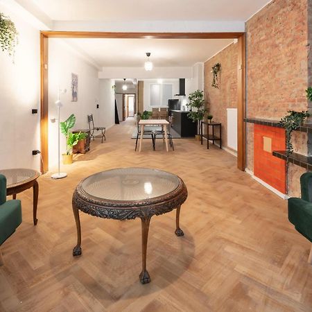 Charming And Spacious Apartments In The Heart Of Antwerpen Exterior foto