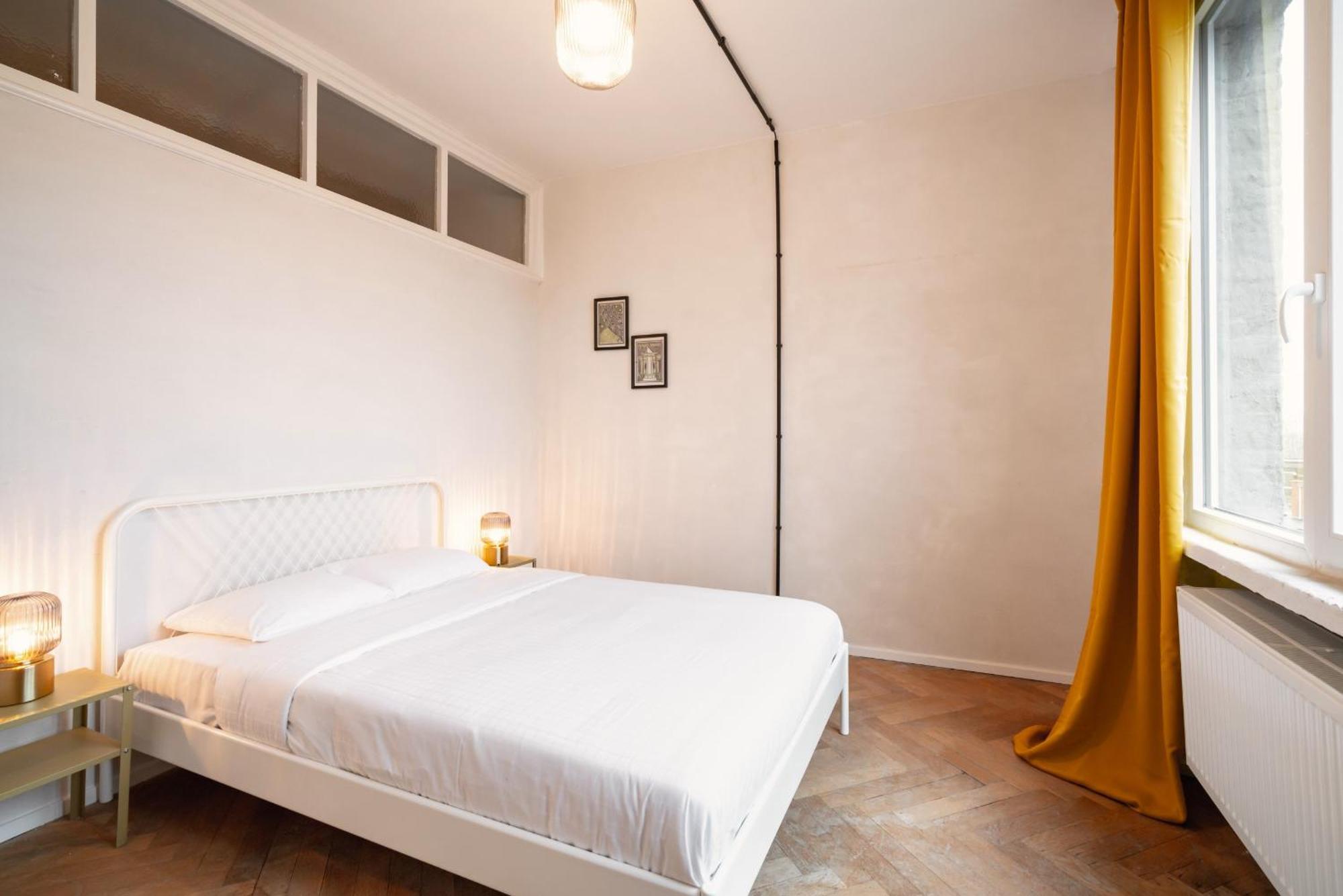 Charming And Spacious Apartments In The Heart Of Antwerpen Exterior foto
