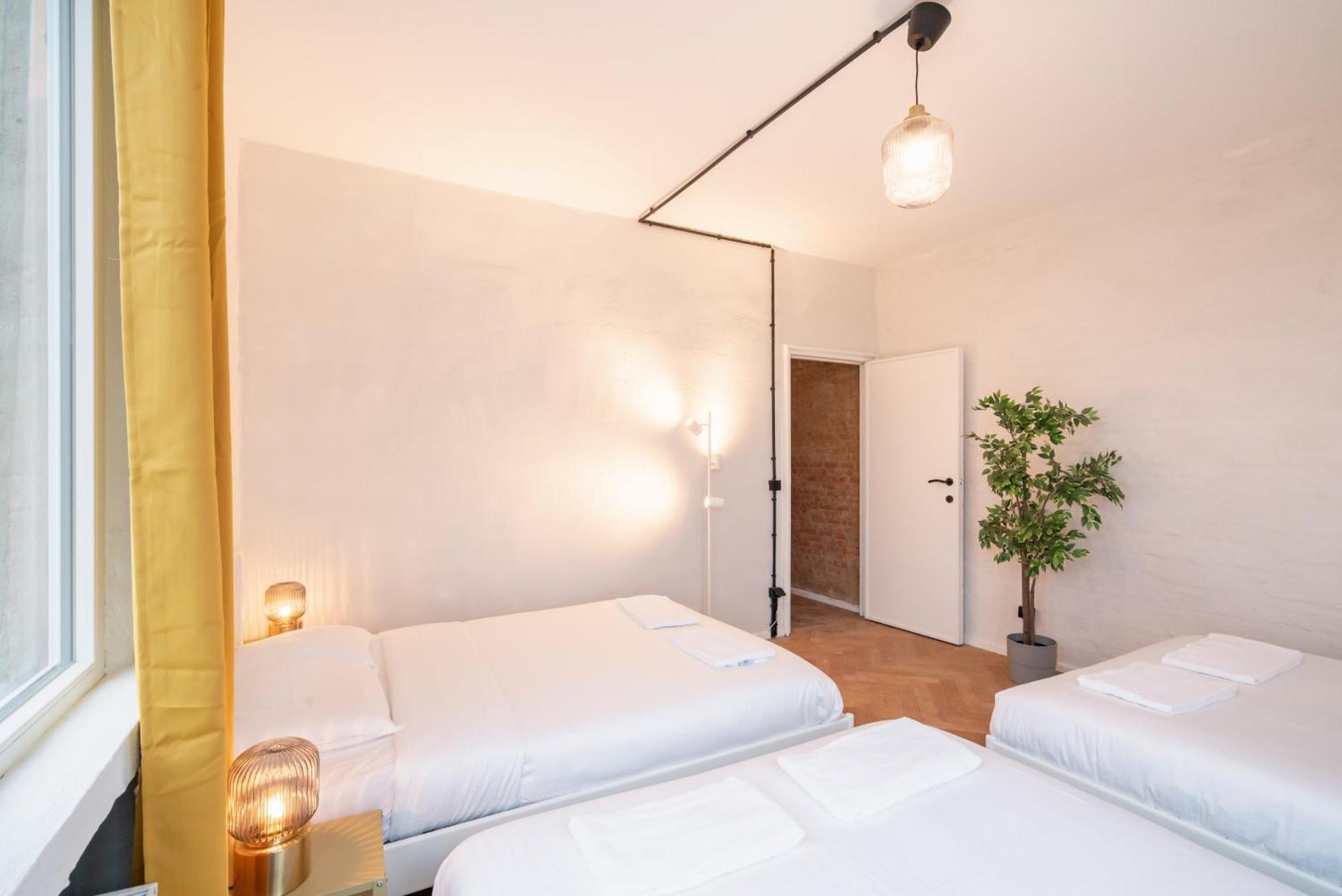 Charming And Spacious Apartments In The Heart Of Antwerpen Exterior foto