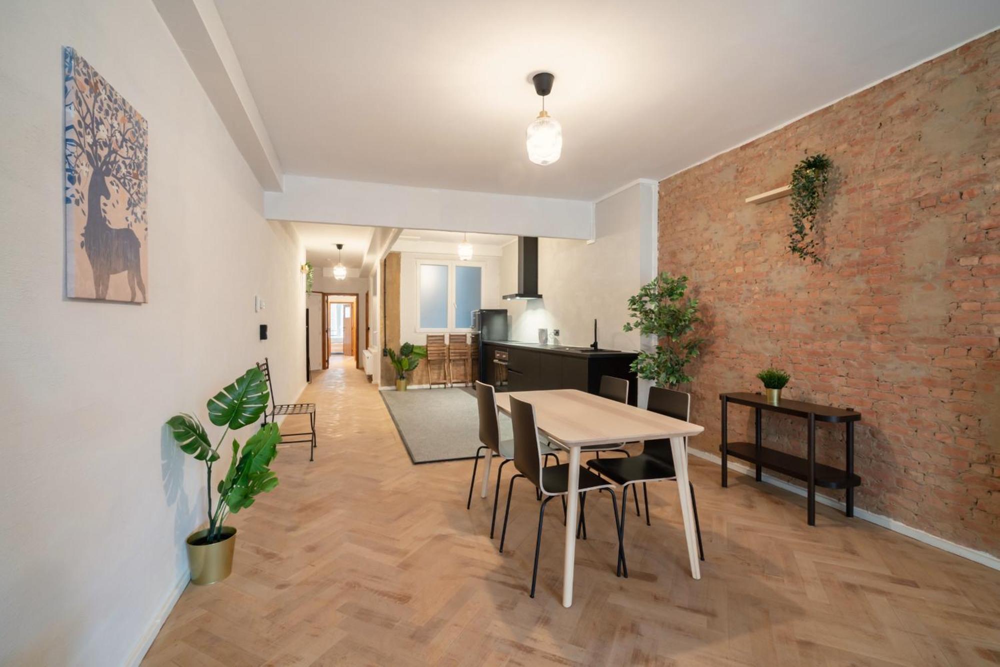 Charming And Spacious Apartments In The Heart Of Antwerpen Exterior foto