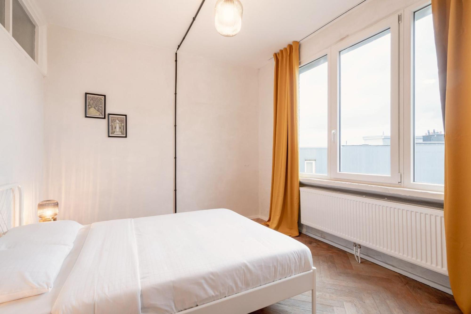 Charming And Spacious Apartments In The Heart Of Antwerpen Exterior foto