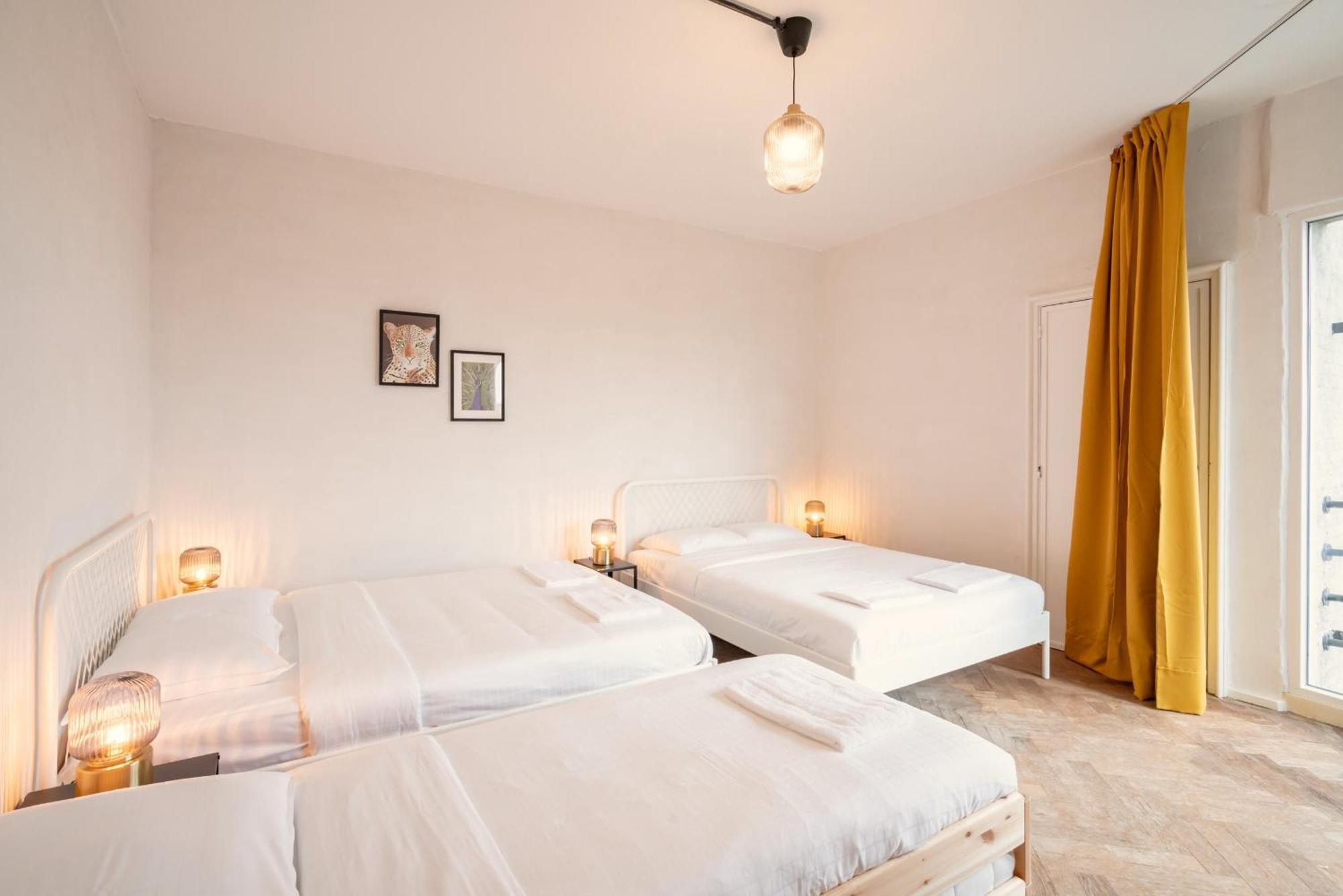 Charming And Spacious Apartments In The Heart Of Antwerpen Exterior foto