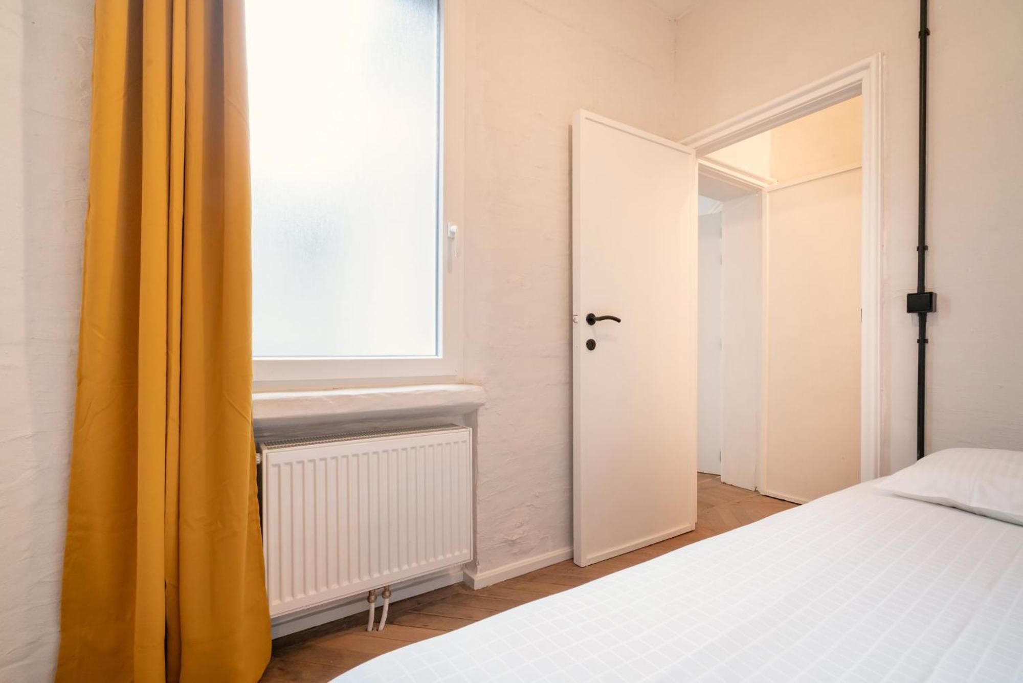 Charming And Spacious Apartments In The Heart Of Antwerpen Exterior foto