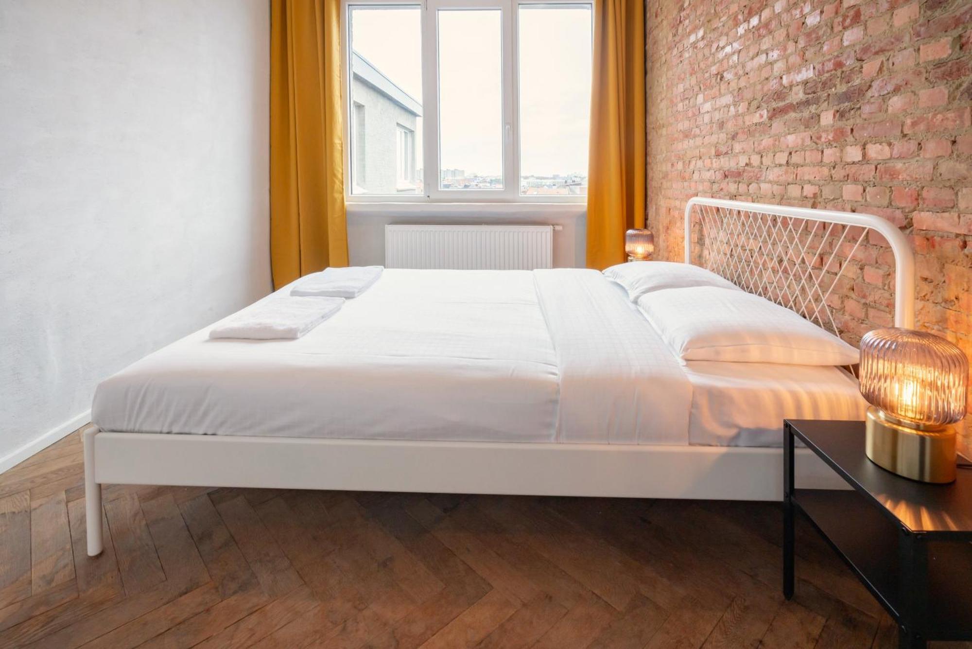 Charming And Spacious Apartments In The Heart Of Antwerpen Exterior foto