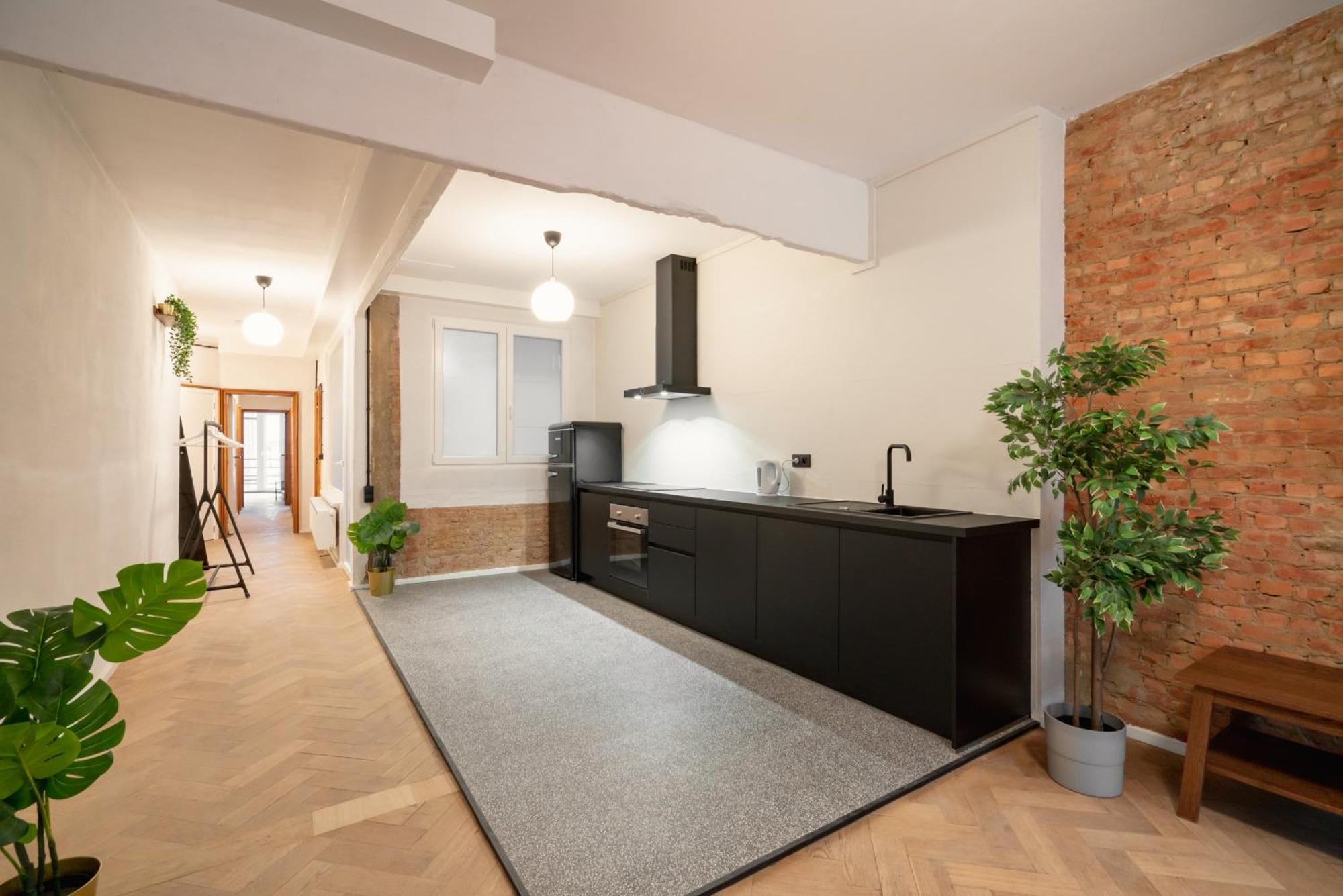 Charming And Spacious Apartments In The Heart Of Antwerpen Exterior foto