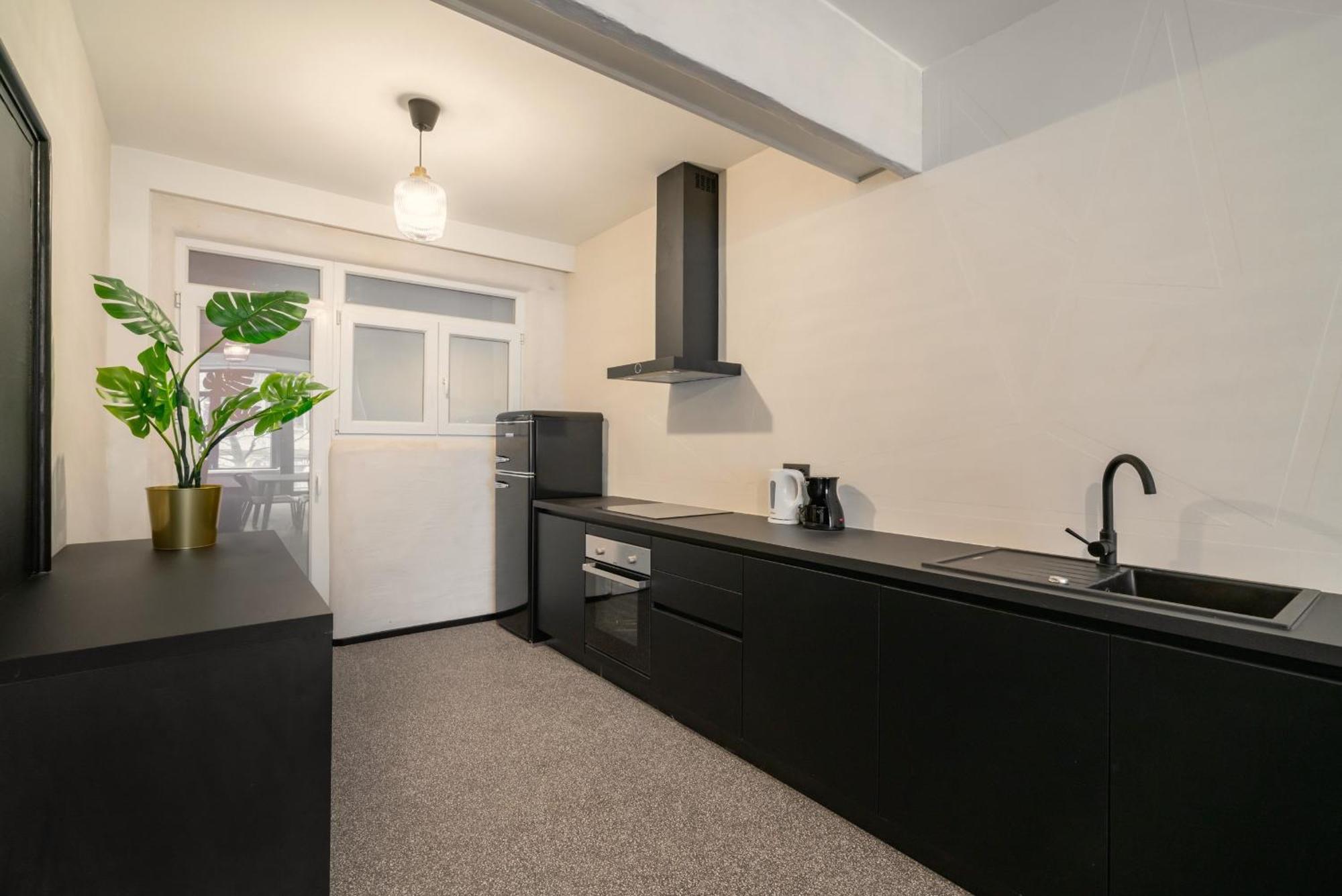 Charming And Spacious Apartments In The Heart Of Antwerpen Exterior foto