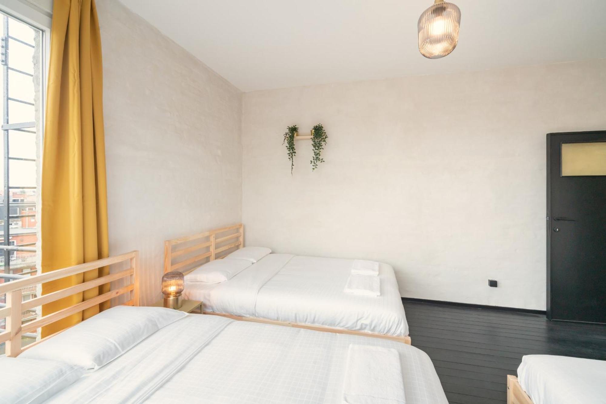 Charming And Spacious Apartments In The Heart Of Antwerpen Exterior foto