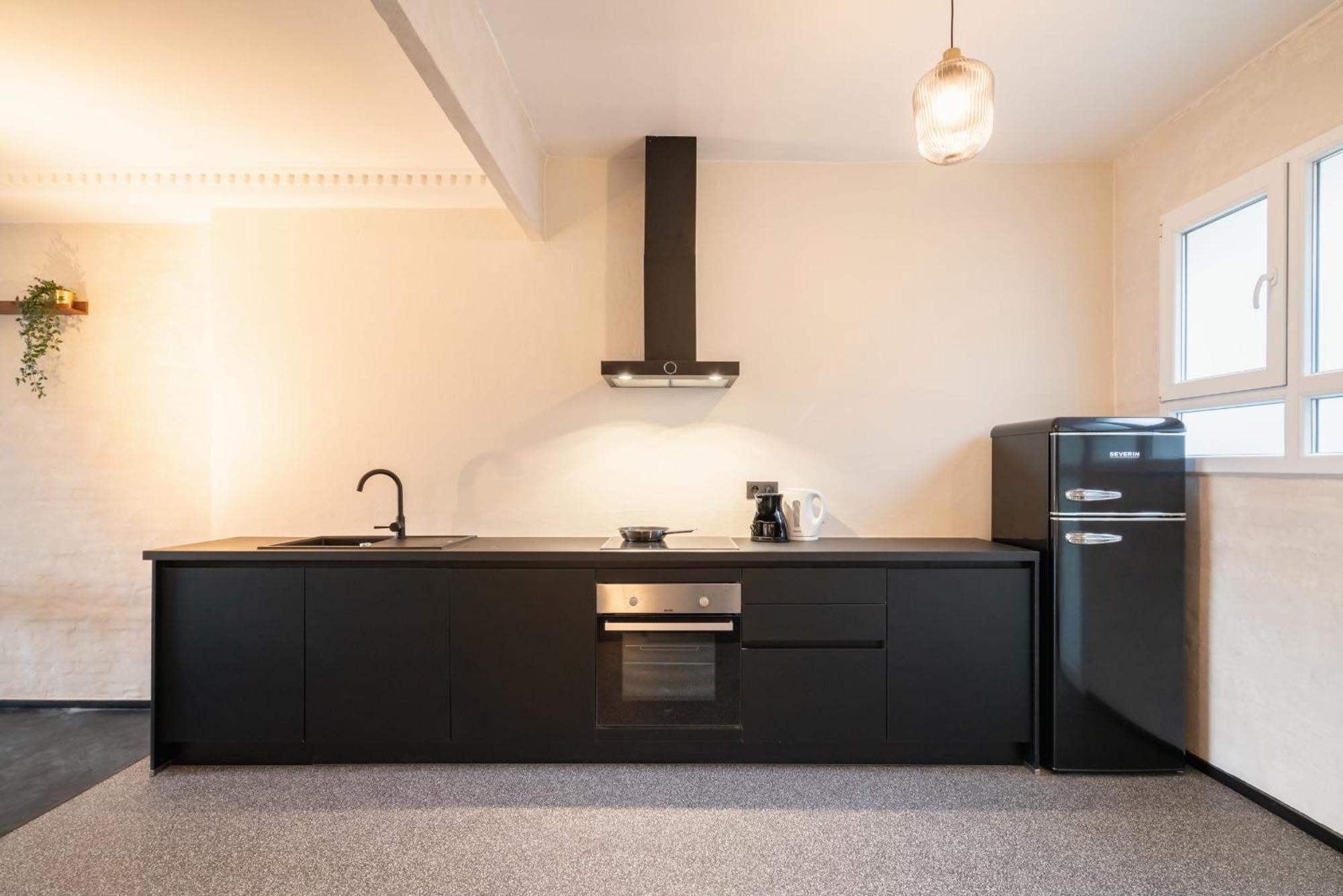 Charming And Spacious Apartments In The Heart Of Antwerpen Exterior foto