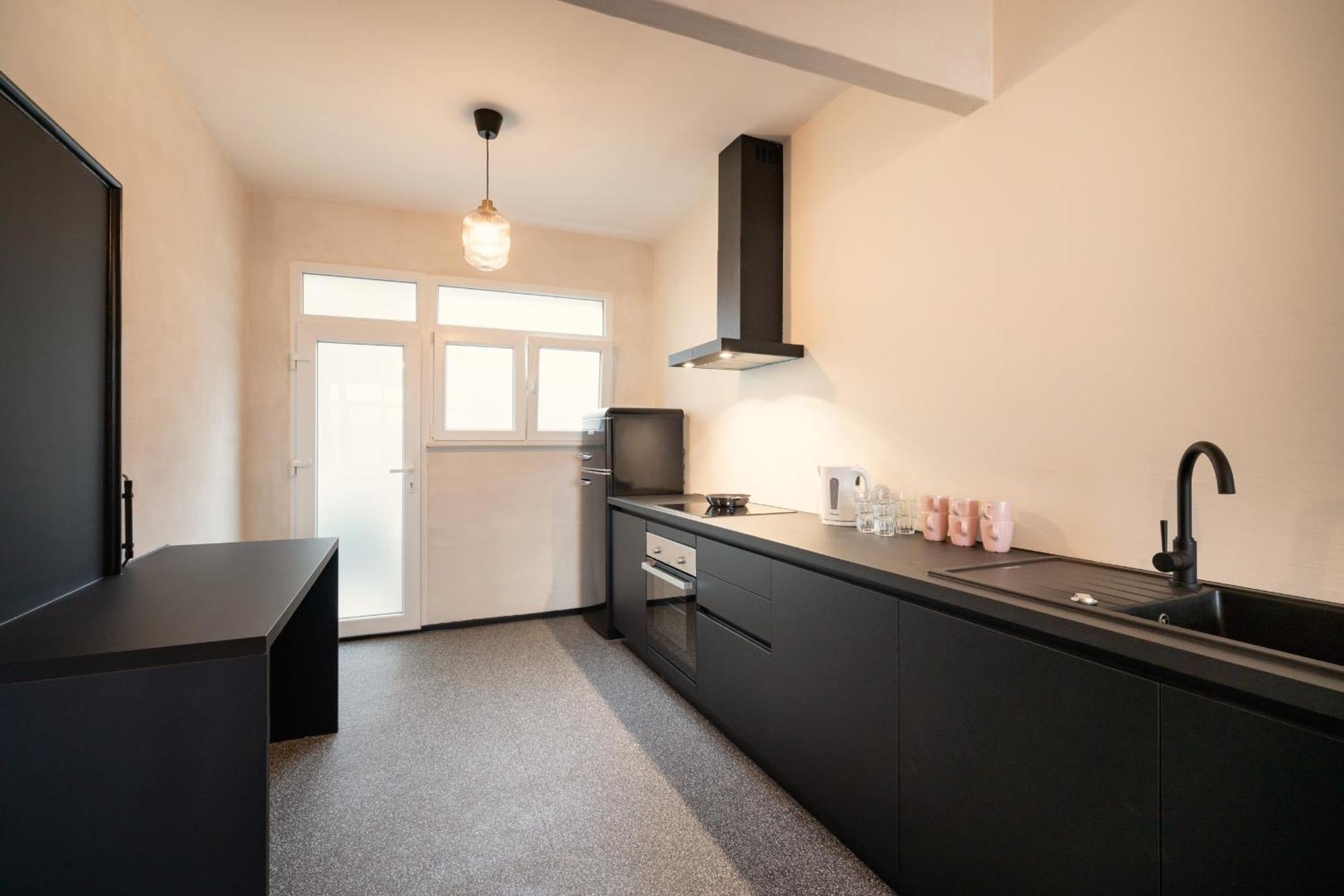 Charming And Spacious Apartments In The Heart Of Antwerpen Exterior foto